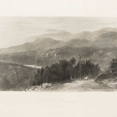 The Great Smoky Mountains