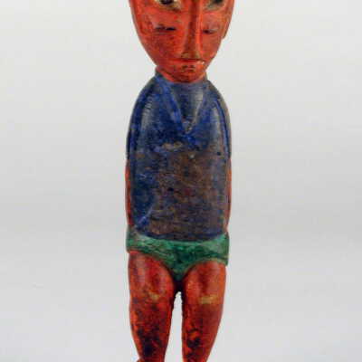 Colonial Figure