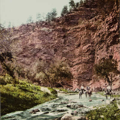 In the Vale of Minne-Kah-Ta