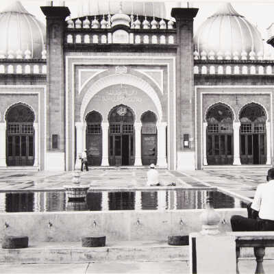 Untitled (mosque)