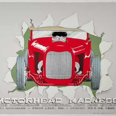 Motorhead Madness
