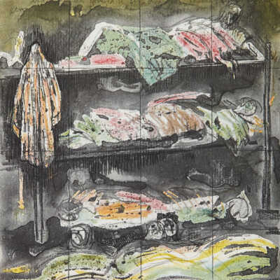 Shelter Sketch