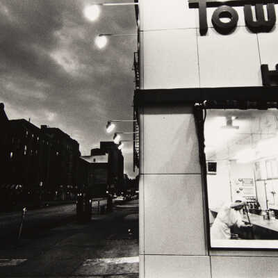 Dawn, Greenwich Village, New York City