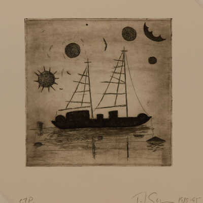 Boat III