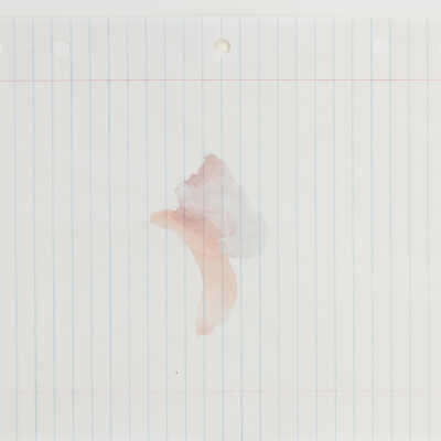 Loose Leaf Notebook Drawings - Box 12, Group 5