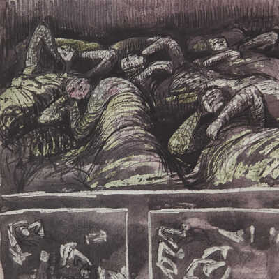 Shelter Sketch