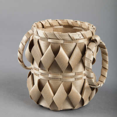 Split Ash Basket