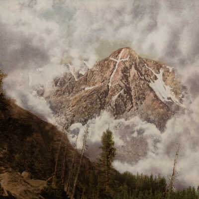 Mount of the Holy Cross