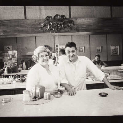 Corral Cafe