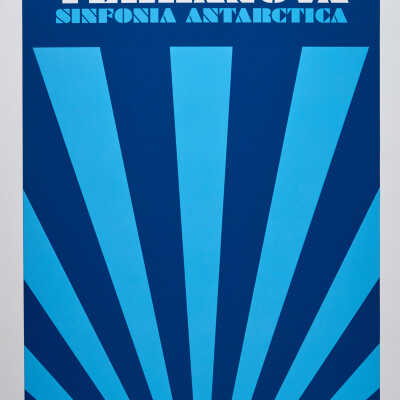 Manifesto for a People's Republic of Antarctica series of prints; Manifesto for the People's Republic of Antarctica; MLEE.0034.2