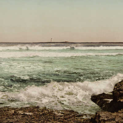 The Lighthouse, Nassau, Bahama Islands
