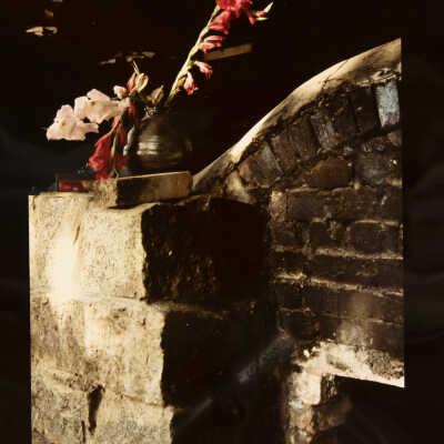 Kiln with Shinto Offering
