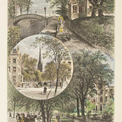Clinton Street, Brooklyn