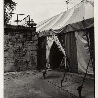 Circus, Paris (tent)