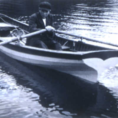 Boating on Lake Melissa
