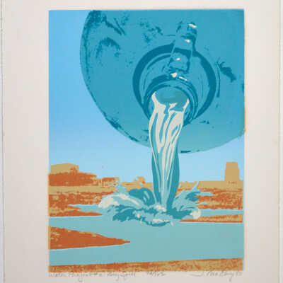 Water Project #2: Dry Spell