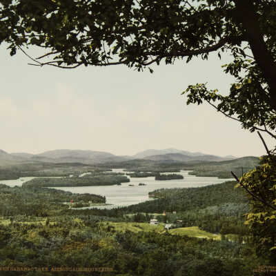Lower Saranac Lake