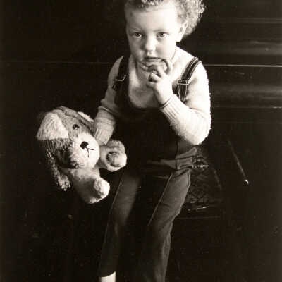 Belfast Children Series (Stuffed Dog)