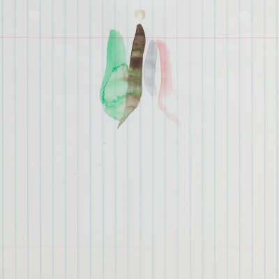 Loose Leaf Notebook Drawings - Box 18, Group 20