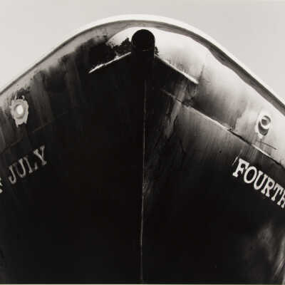 Boat, 4th of July, Moss Landing, California
