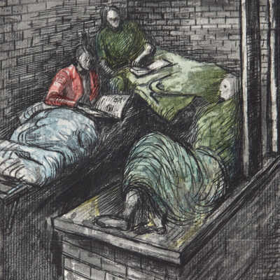 Shelter Sketch