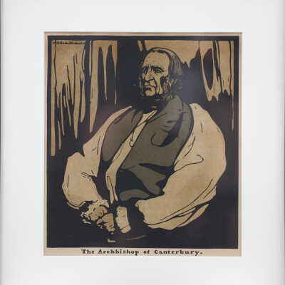 The Archibishop of Canterbury
