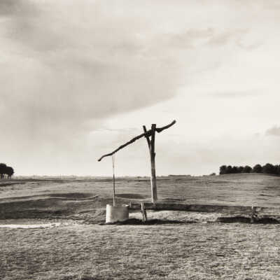 Hungarian Landscape, Puszta