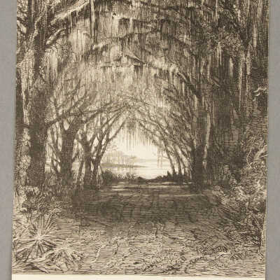 Bonaventure Cemetery