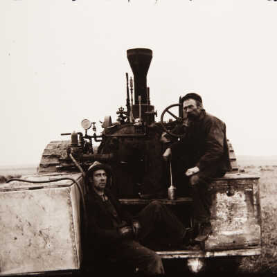 Soeby and Hired Man