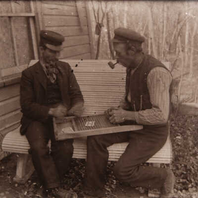 Charlie Soeby Playing Cards