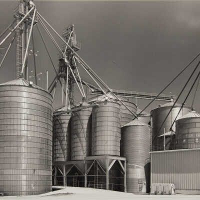 Clayton & Lambert Feed Factory, Bethany, Missouri