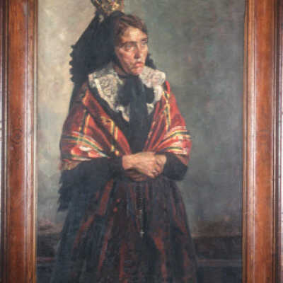 Black Forest Peasant
