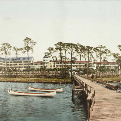Hotel Ormond, Ormond Florida
