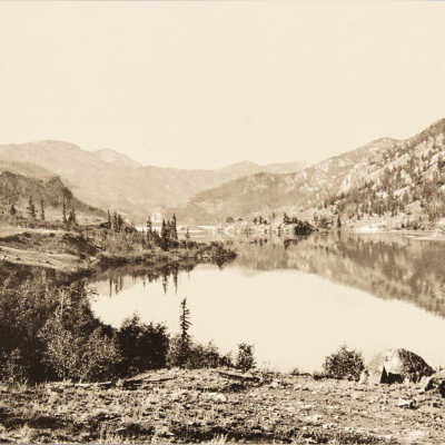Lake San Cristoval, 1898