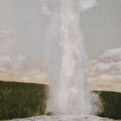 Old Faithful