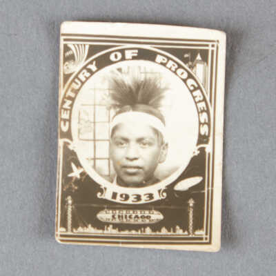 Photograph, Peyote Ceremonial Set