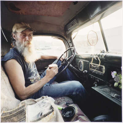 Mark, Homeless in Minot, ND