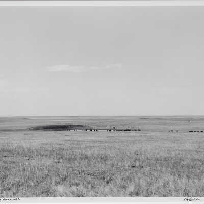 South of Marmarth