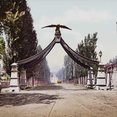 Eagle Gate