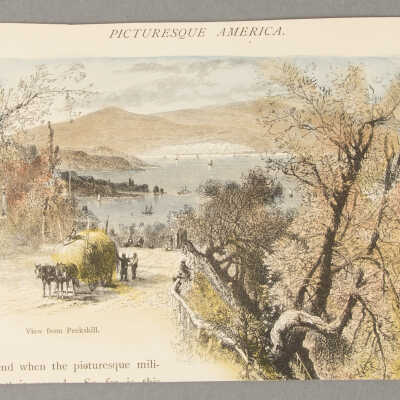 View from Peekskill
