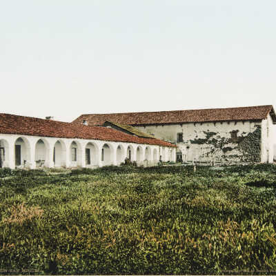 Mission San Miguel, #53025