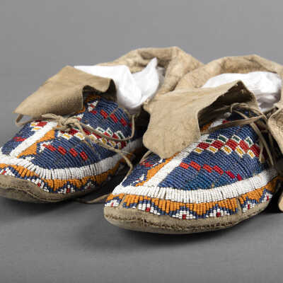 Moccasins