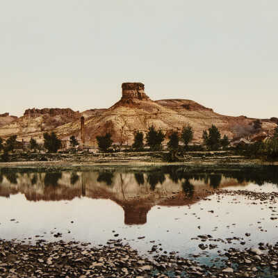 Green River Butte