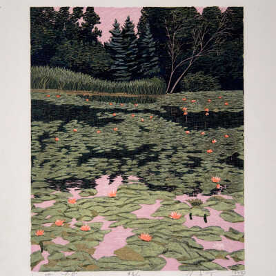 Water Lilies