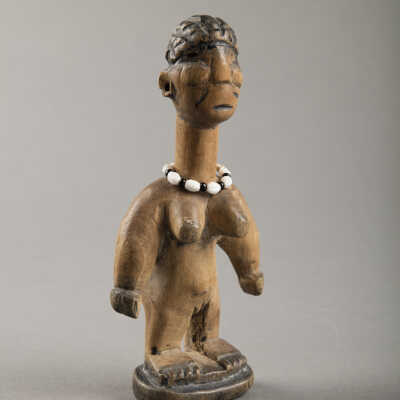 Twin Figure