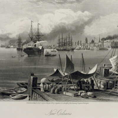 City of New Orleans