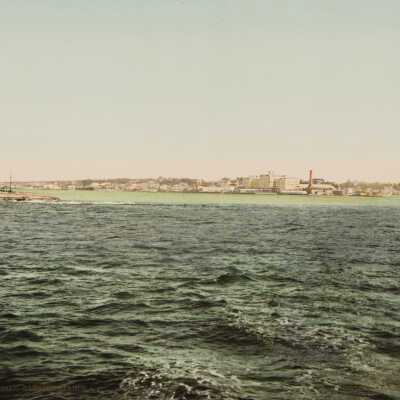 Nassau, Bahama Islands