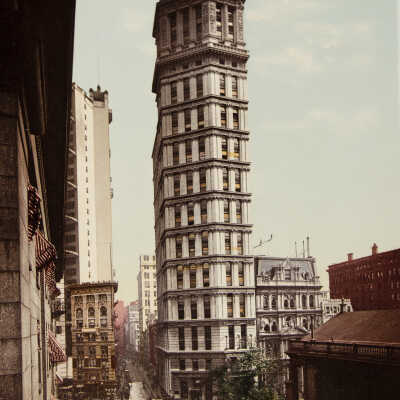 St. Paul Building, New York City