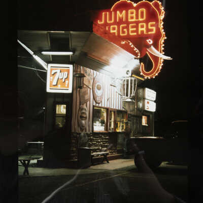 Jumbo Burgers