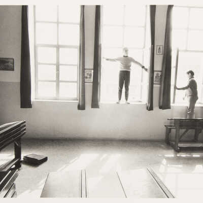 School Room, Apidea, Greece
